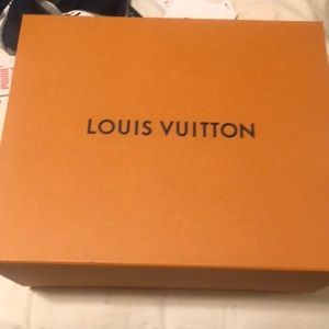 Brand new Louis Box